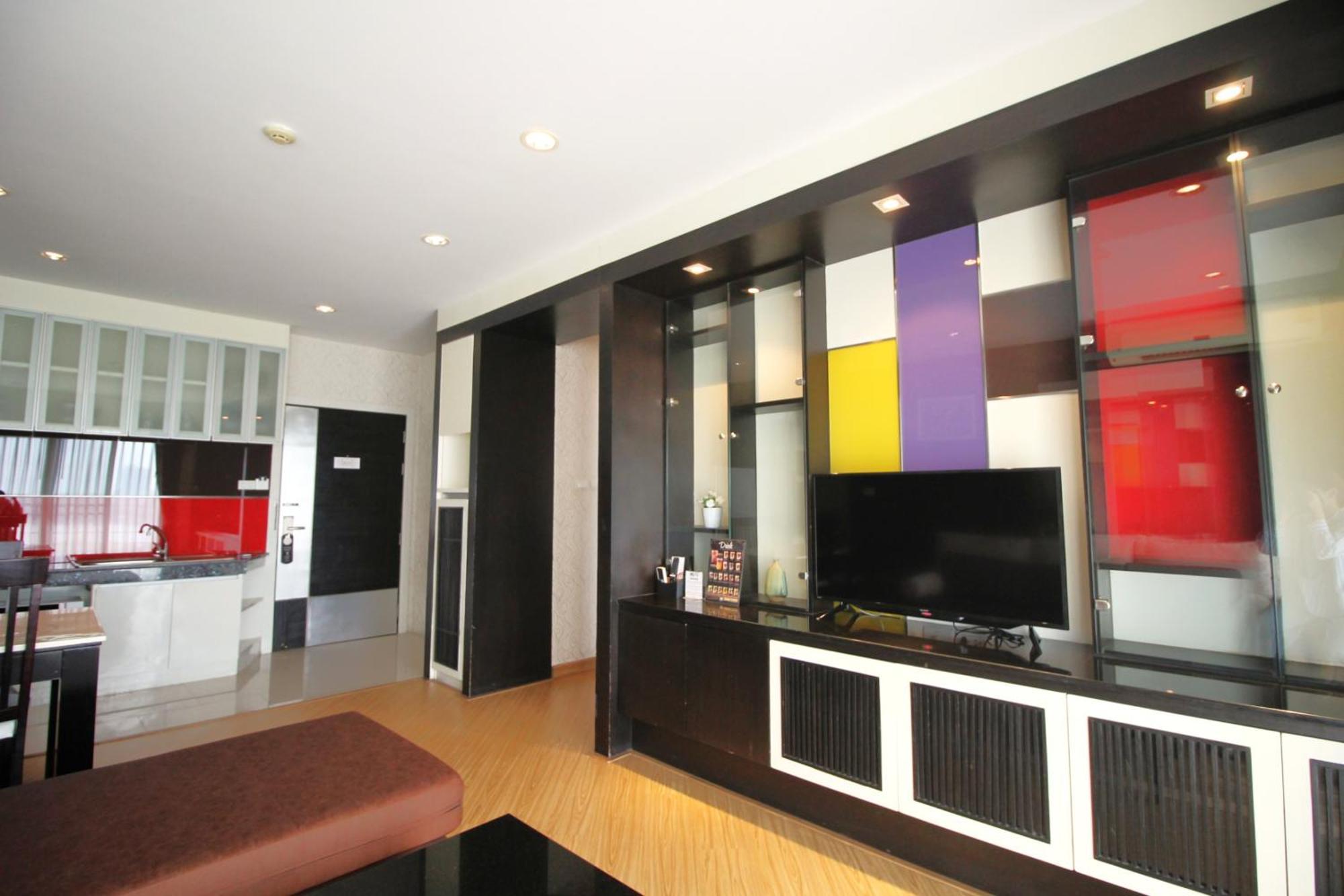 The Sunreno Hotel Sha Bangkok Exterior foto
