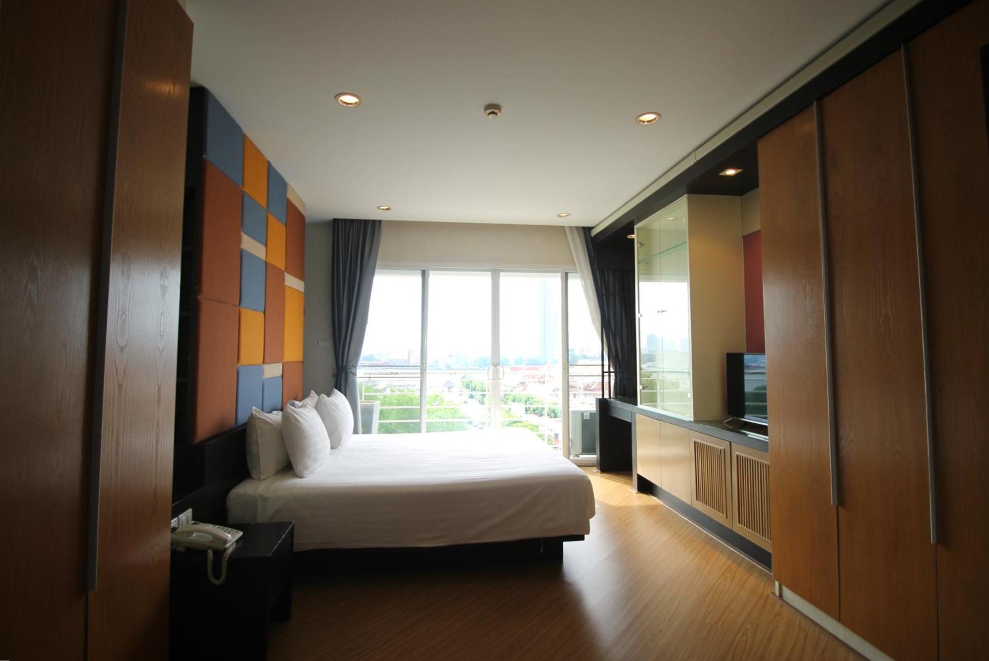 The Sunreno Hotel Sha Bangkok Exterior foto