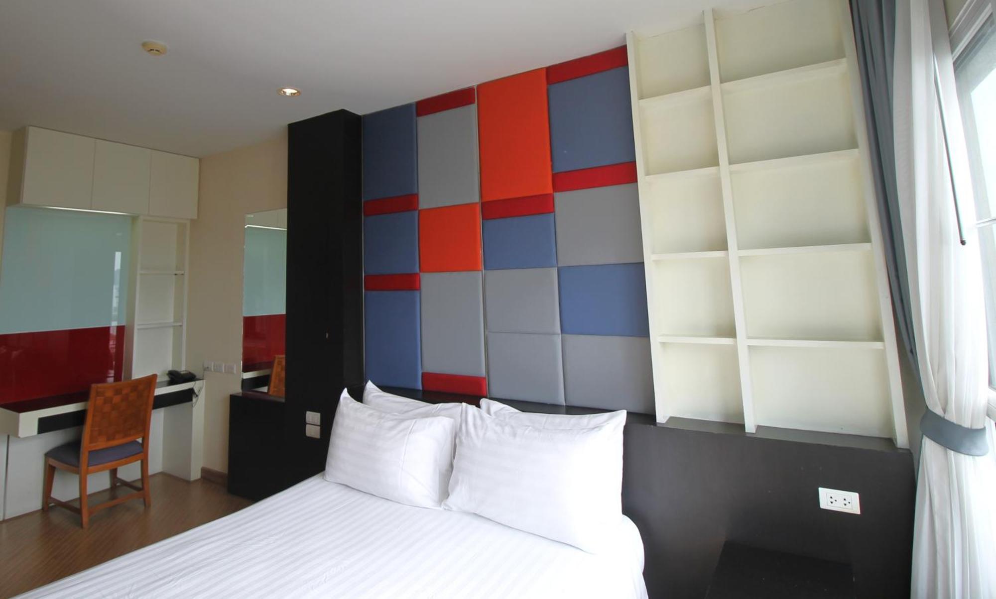 The Sunreno Hotel Sha Bangkok Exterior foto