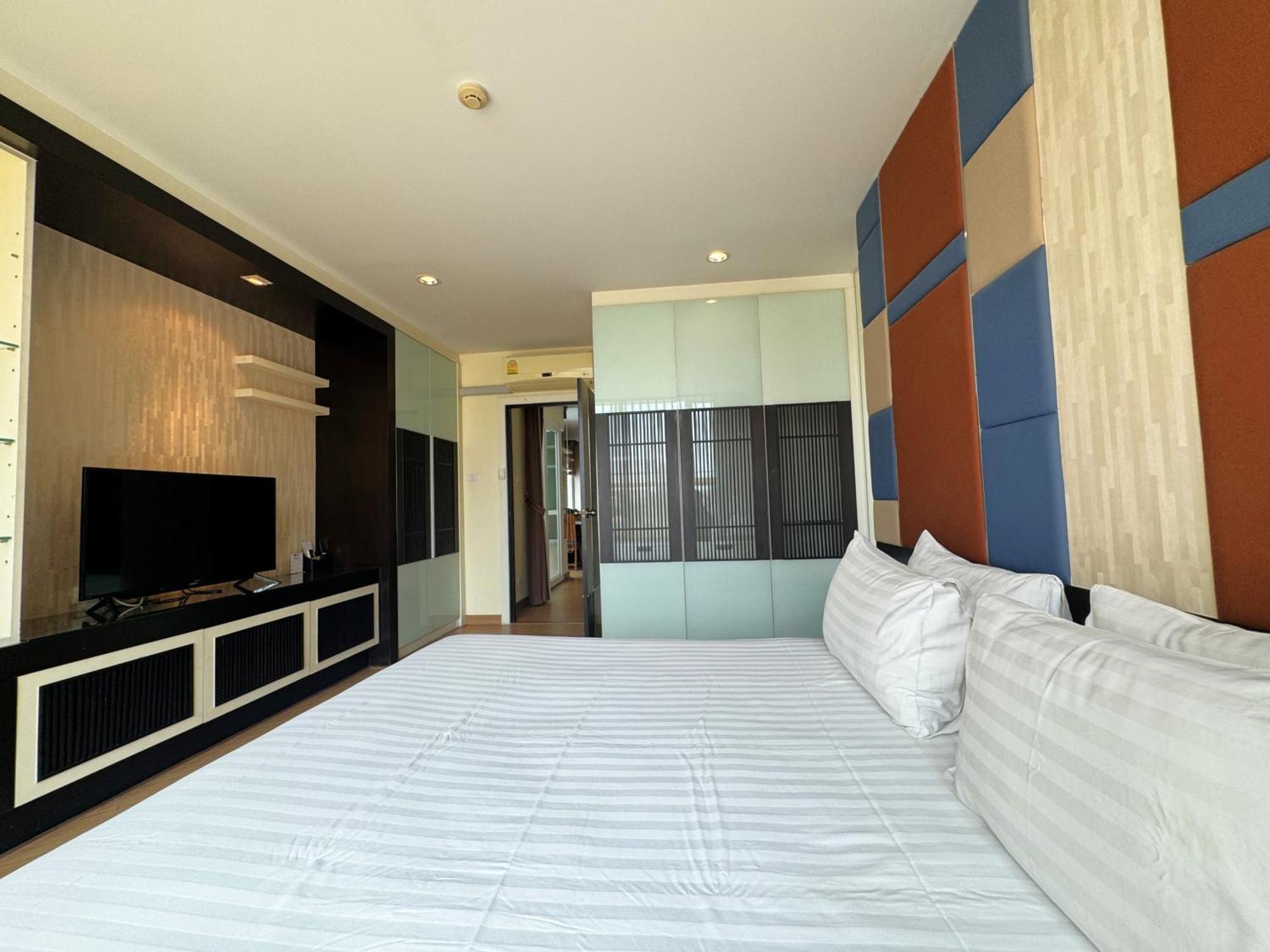 The Sunreno Hotel Sha Bangkok Exterior foto