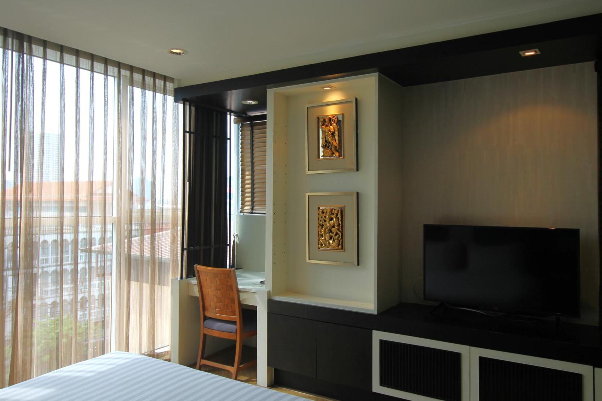 The Sunreno Hotel Sha Bangkok Exterior foto