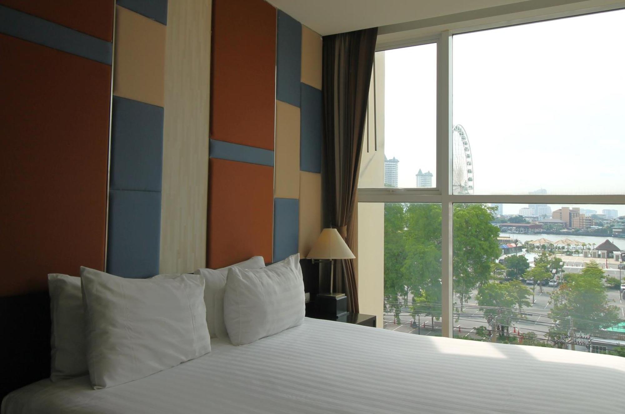 The Sunreno Hotel Sha Bangkok Exterior foto