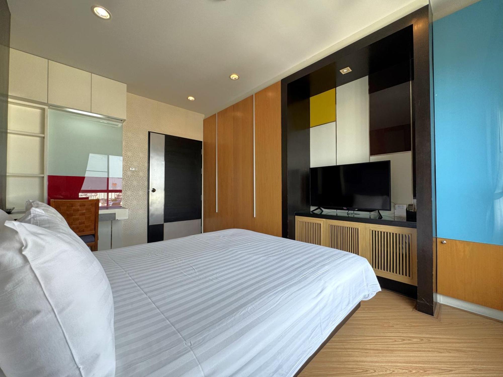 The Sunreno Hotel Sha Bangkok Exterior foto