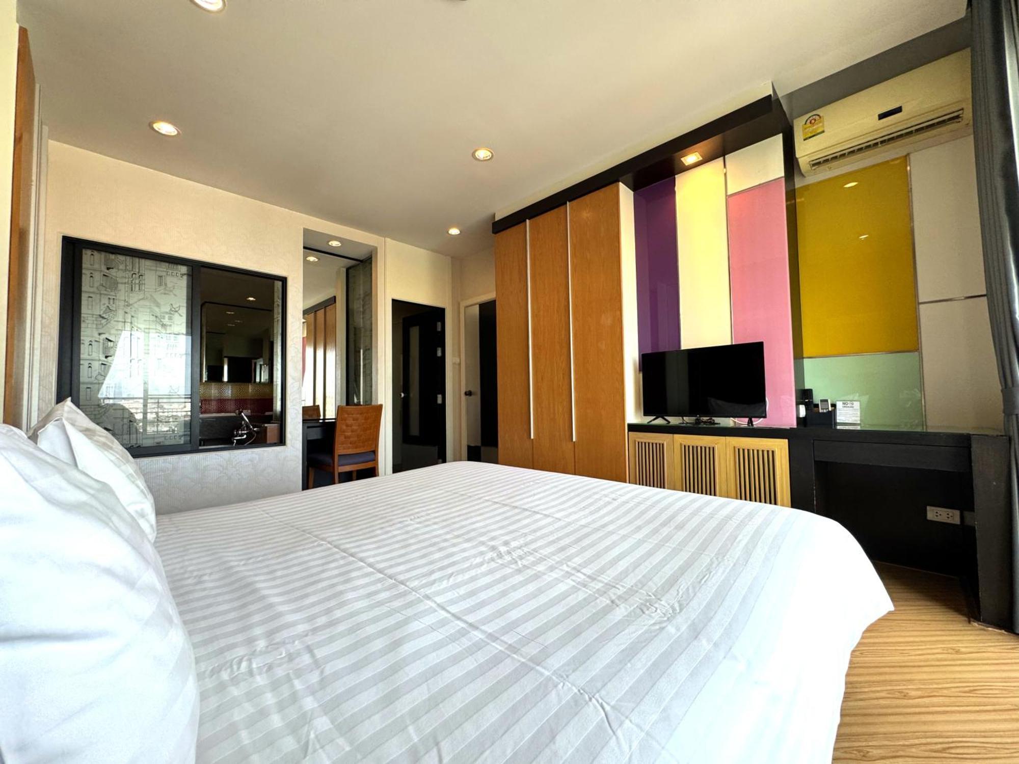 The Sunreno Hotel Sha Bangkok Exterior foto